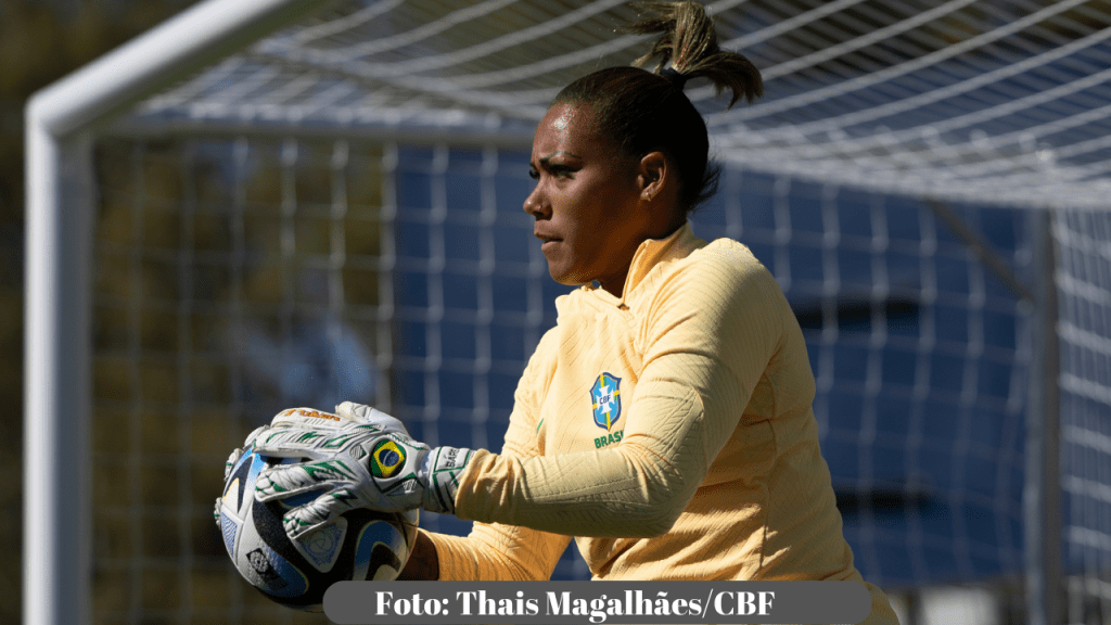 Chegou a hora de o Brasil vencer a França, diz Pia&nbsp;Sundhage