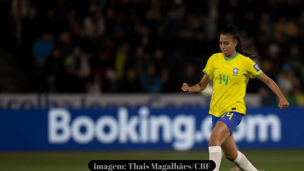 Copa do Mundo: Lauren afirma que espera confronto duro com a&nbsp;França