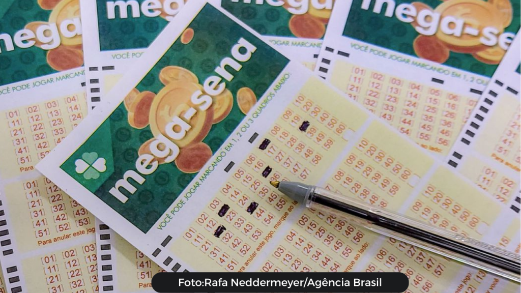Mega-Sena pode pagar R$ 40 milhões neste&nbsp;sábado