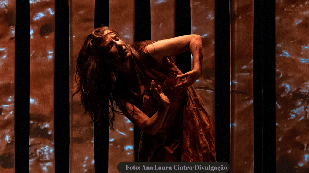 Renomada bailarina mariliense realizará solo de dança no Teatro Municipal com entrada&nbsp;franca