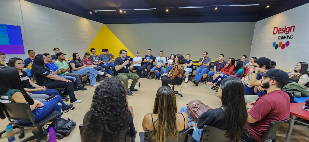 Conversas que Inspiram: Coordenador dos cursos de Administração e Ciências Contábeis da Unimar participa do novo episódio do Projeto ‘Papo&nbsp;Empreendedor