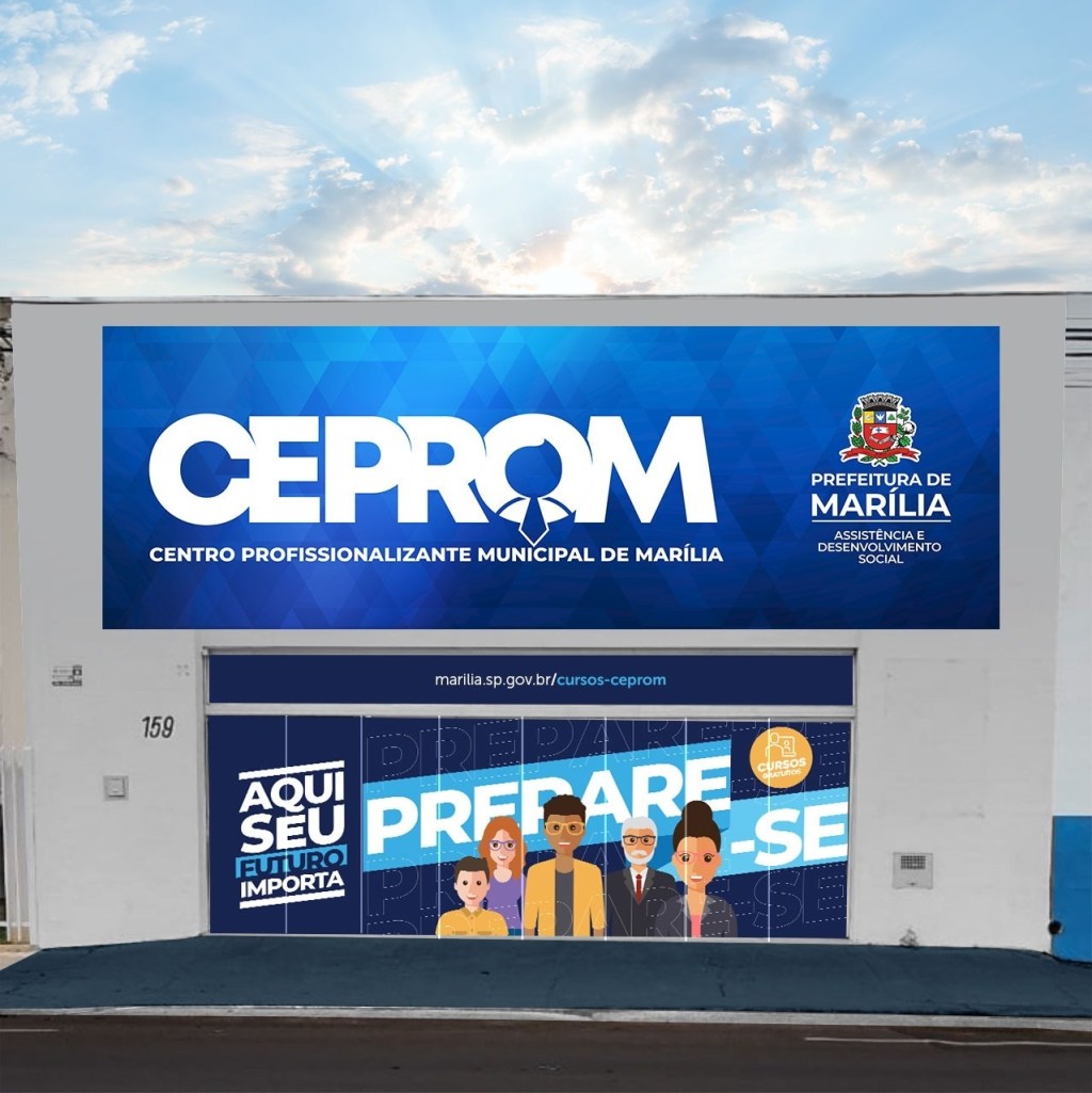 Curso de Cuidador Infantil no Ceprom terá inscrições abertas na segunda-feira dia&nbsp;14