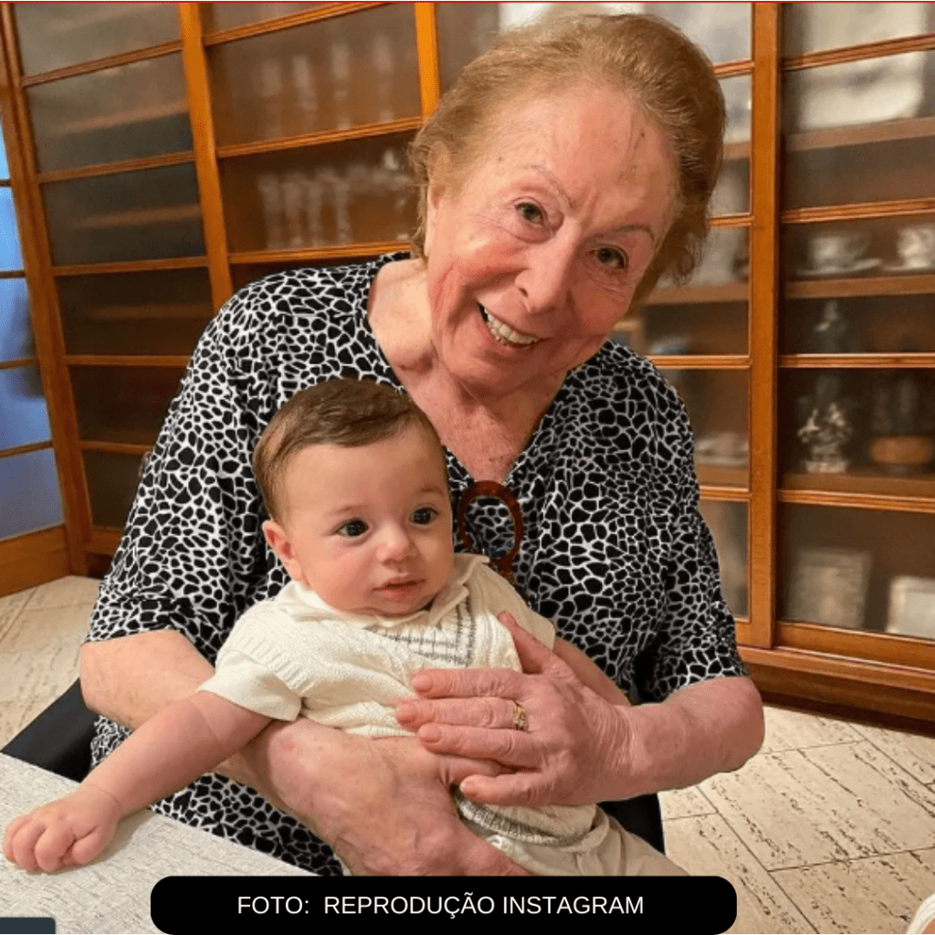 Atriz Aracy Balabanian morre aos 83&nbsp;anos