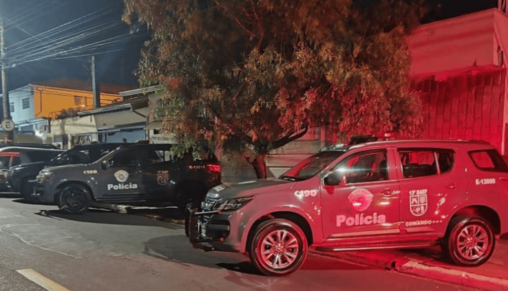 Homem mata tia e primo cadeirante, na sequência é abatido pelo 13° BAEP de&nbsp;Bauru