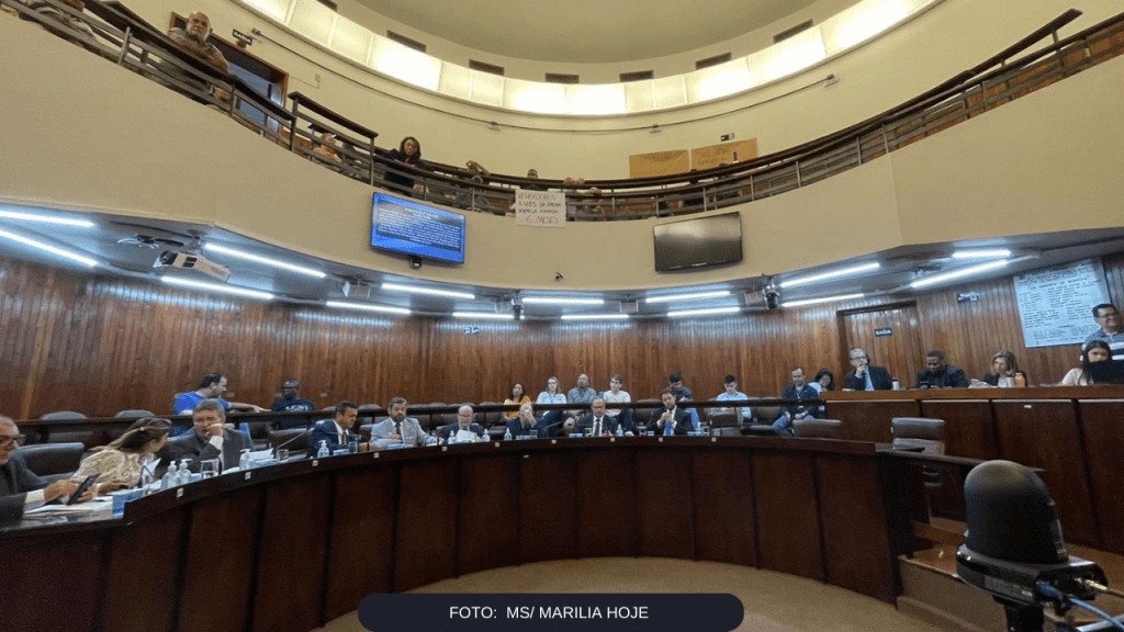 Apenas dois vereadores apoiaram abertura de Comissão Processante contra Administração de Daniel&nbsp;Alonso