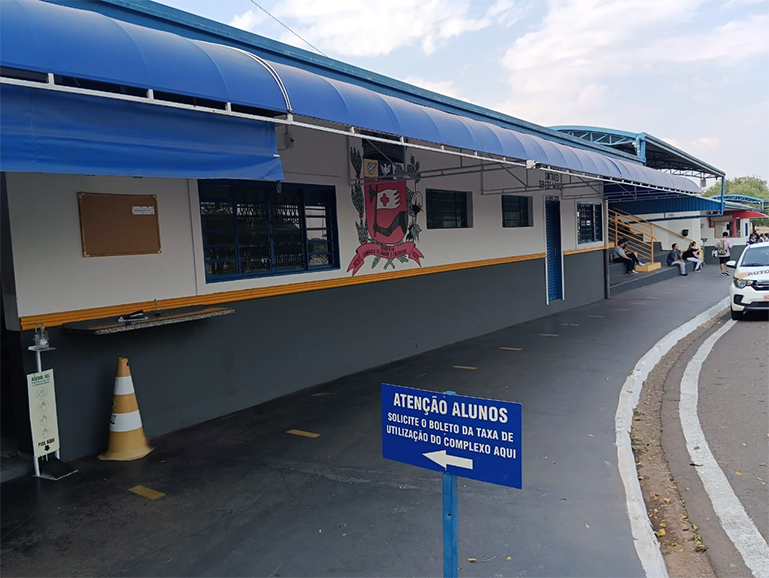 Complexo de Trânsito de Marília é revitalizado e ganha novo sistema de&nbsp;iluminação