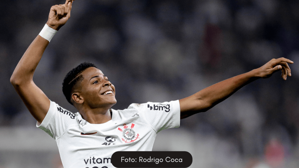 Corinthians bate Newell´s Old Boys de virada, por 2 a 1 pela&nbsp;Sul-Americana