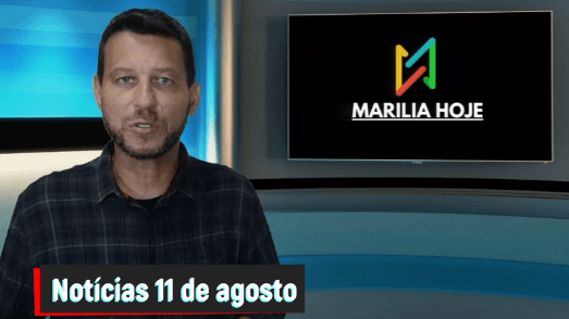 Notícias rápidas desta sexta-feira 11 de&nbsp;agosto