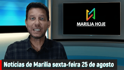 Notícias rápidas desta sexta-feira 25 de&nbsp;agosto