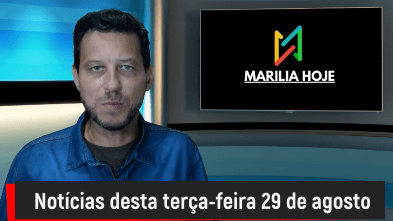 Notícias rápidas desta terça-feira dia 29 de&nbsp;agosto
