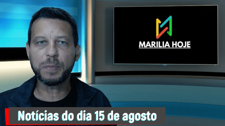 Notícias rápidas desta terça-feira 15 de&nbsp;agosto