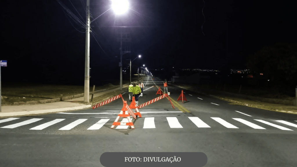 Emdurb realiza mudanças importantes em avenidas da zona Norte de&nbsp;Marília