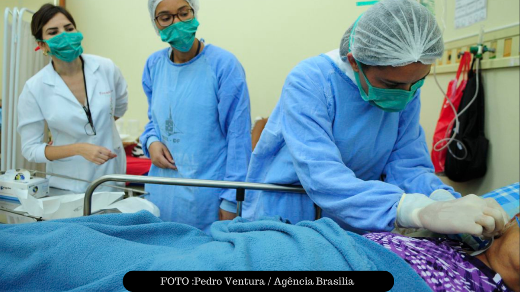 Ministério da Saúde faz repasse para pagamento do piso da&nbsp;enfermagem