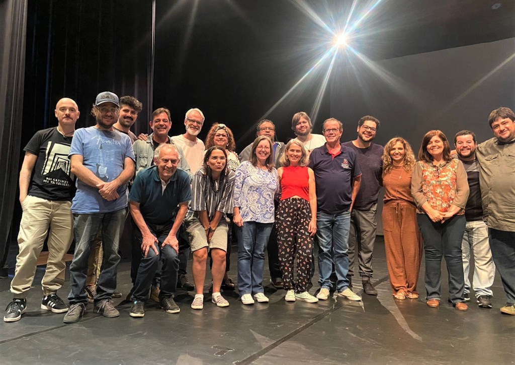 VII Conferência Municipal da Cultura de Marília elege os novos conselheiros do Conselho Municipal da&nbsp;Cultura