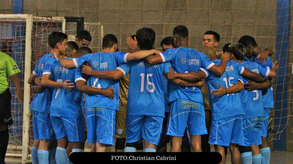 Futsal masculino de Marília vence Garça na estreia e agora enfrenta Tupã pela Copa&nbsp;Record
