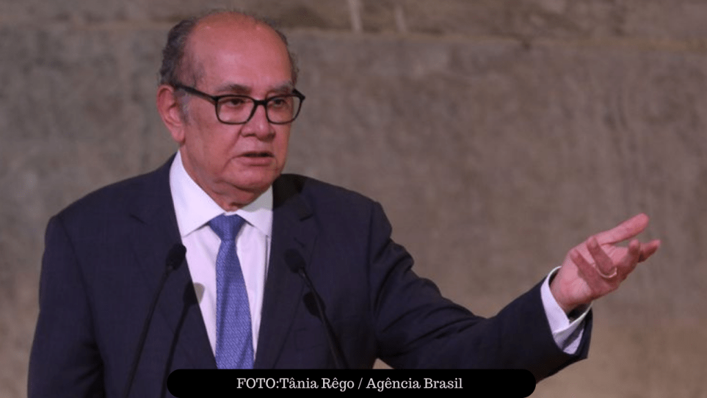 Gilmar Mendes vota por descriminalizar porte de maconha de uso&nbsp;pessoal