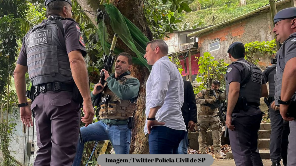 Mortos em operação no Guarujá chegam a&nbsp;14