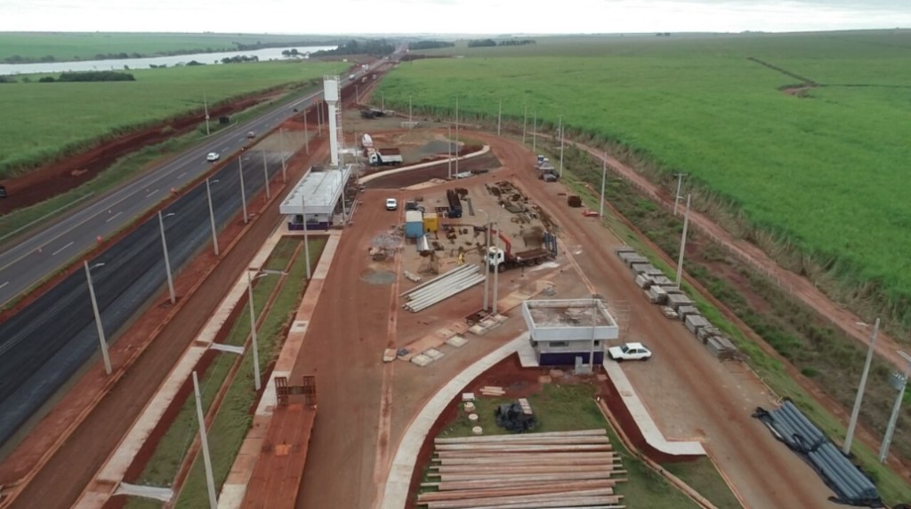 Entrevias irá ampliar sistema de pesagem em movimento nas rodovias da&nbsp;Região