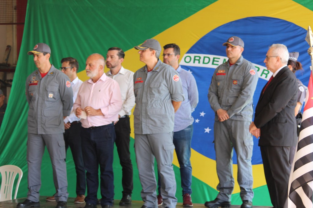 10º Grupamento de Bombeiros em Marília Celebra 53 Anos de Dedicação e Serviço à&nbsp;Comunidade
