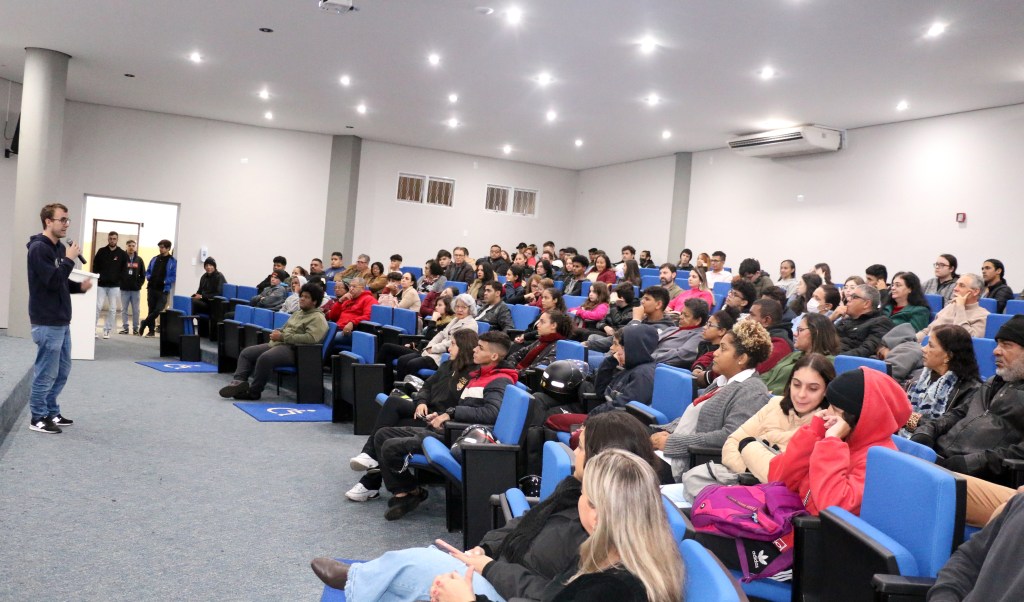 UNIMAR e ASSERTI promovem evento com a Oracle, uma das maiores empresas de Tecnologia do&nbsp;mundo