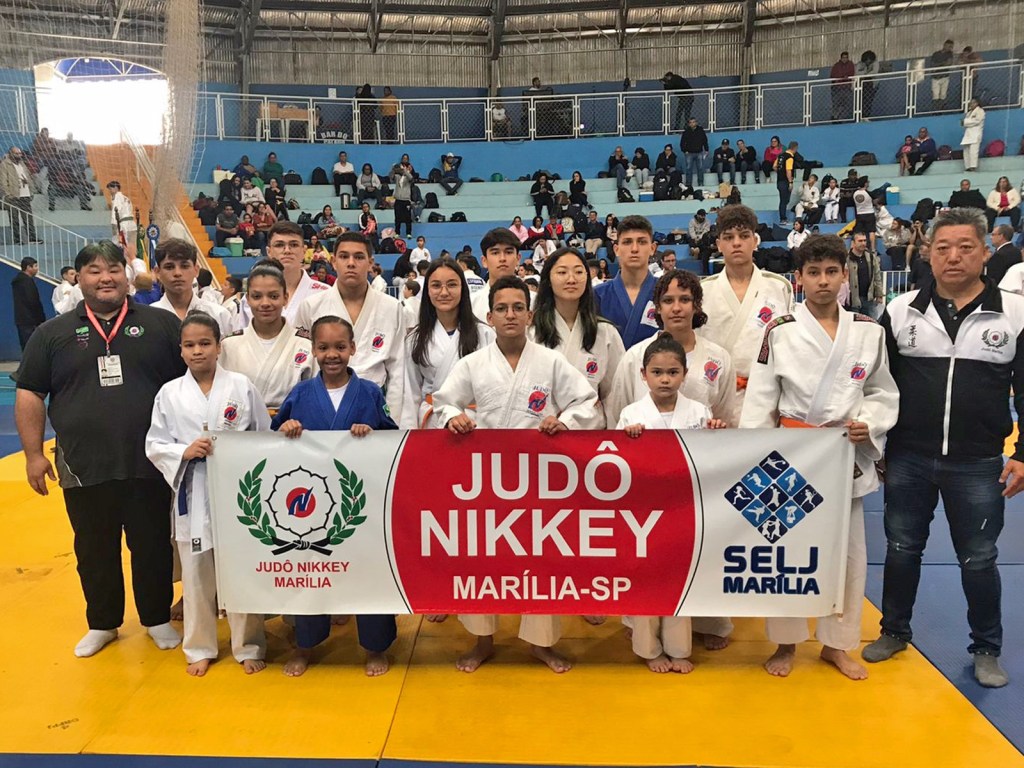 Judô de Marília conquista ótimos resultados no Paulista Inter-regional em&nbsp;Martinópolis