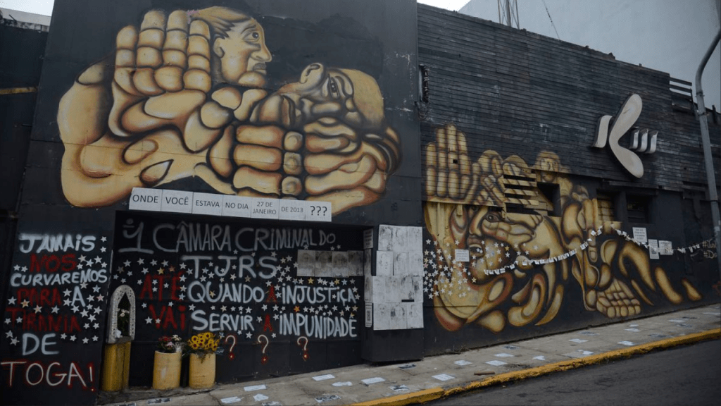 STJ marca retomada de julgamento sobre incêndio na Boate&nbsp;Kiss