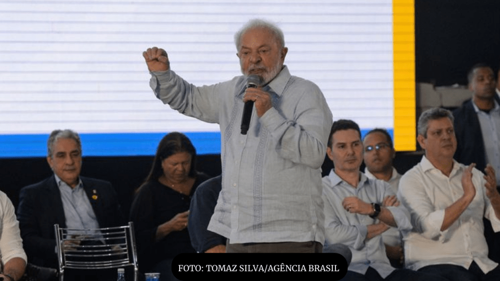 Lula diz que polícia não pode confundir pessoas pobres com&nbsp;bandidos