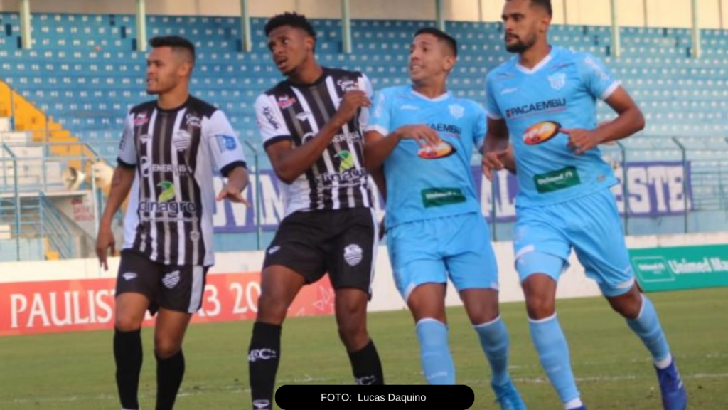 MAC defende tabu de 42 anos diante do Comercial de&nbsp;Ribeirão