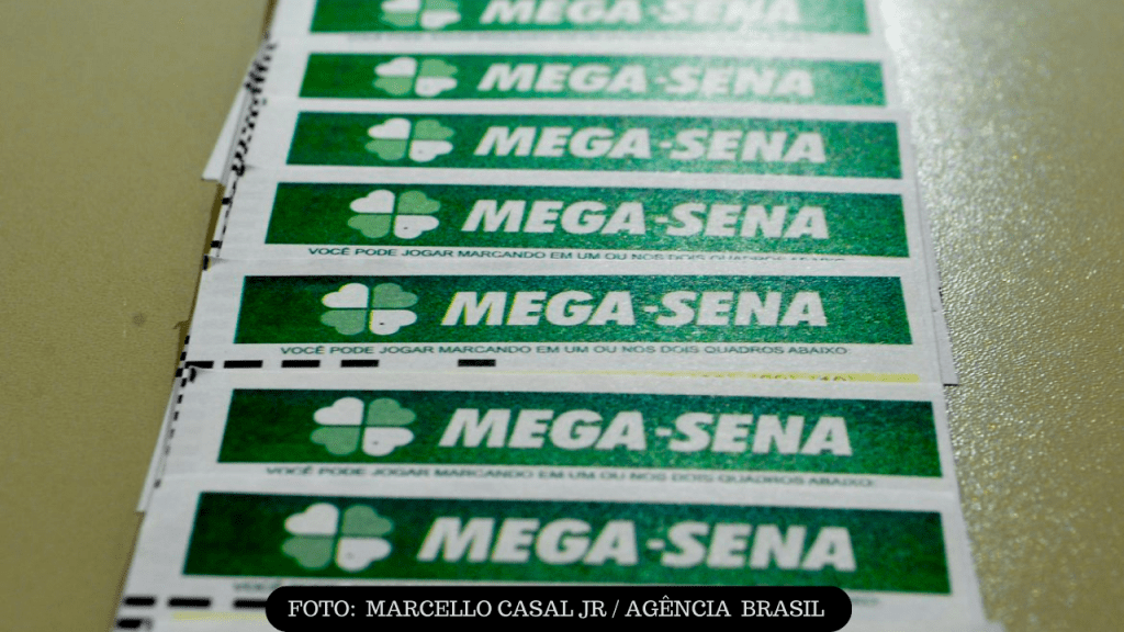 Mega-Sena sorteia nesta terça-feira prêmio estimado em R$ 3 milhões, a partir desta semana serão três sorteios&nbsp;semanais