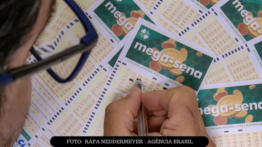 Mega-Sena acumula e prêmio vai a R$ 5,5&nbsp;milhões