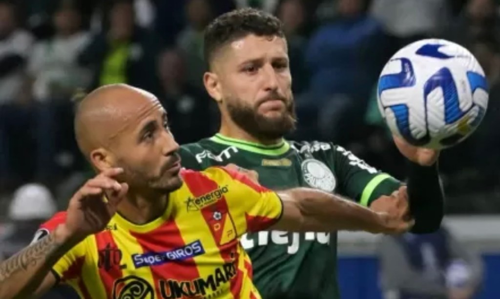 Palmeiras empata com Deportivo Pereira e avança à semifinal da&nbsp;Libertadores