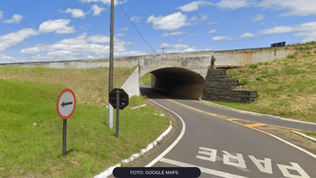 Eixo SP inicia nesta quinta-feira (10) obra em passagem no contorno que dá acesso à Avenida Santo&nbsp;Antônio