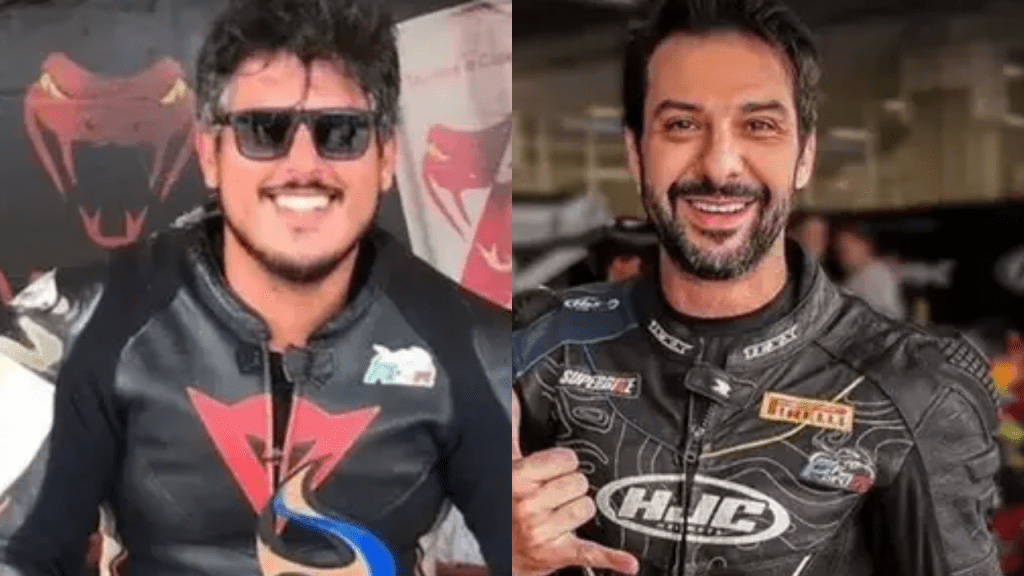 Dois pilotos morrem em prova de motovelocidade em&nbsp;Cascavel-PR