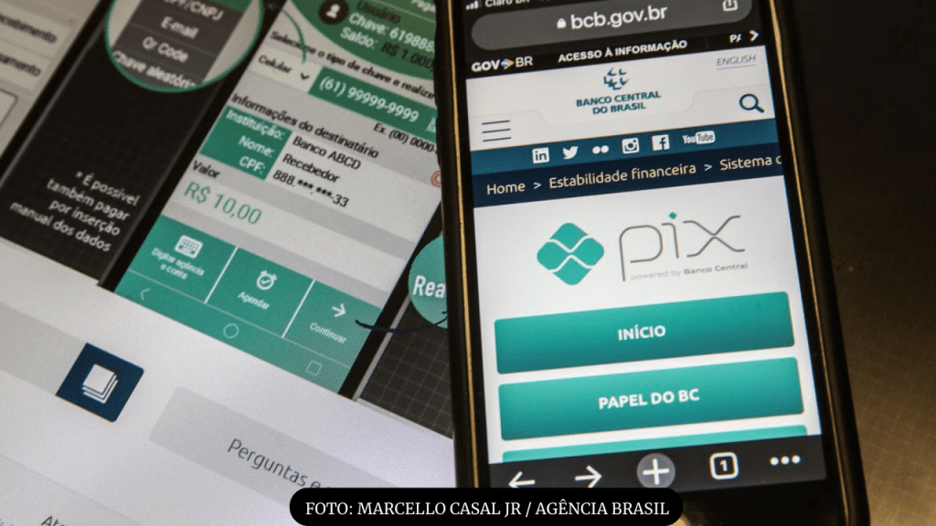 Consumidor poderá fazer compras com crédito via Pix diz presidente do Banco&nbsp;Central