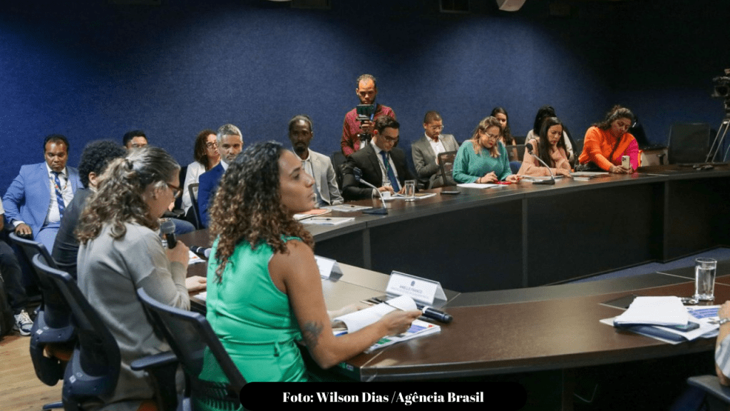 Governo apresenta propostas para combater o racismo no&nbsp;esporte