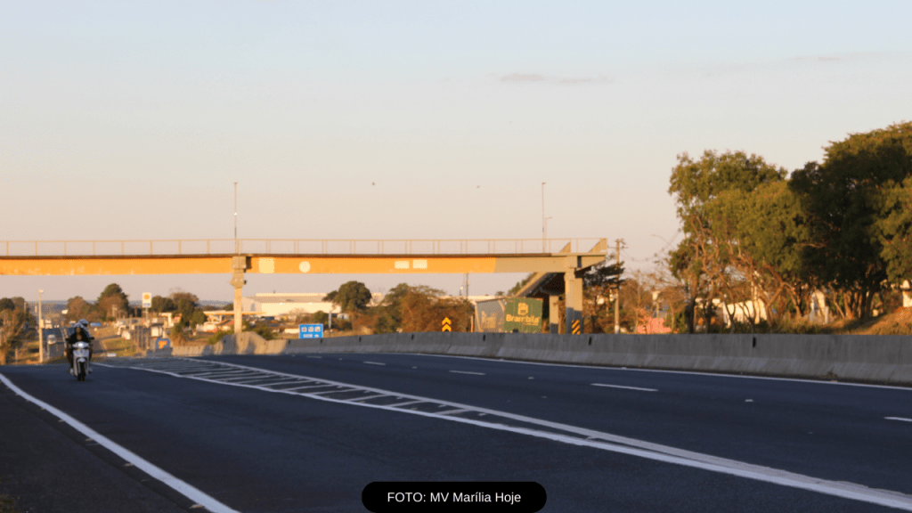 Morte na rodovia é investigada pela Policia de&nbsp;Marília