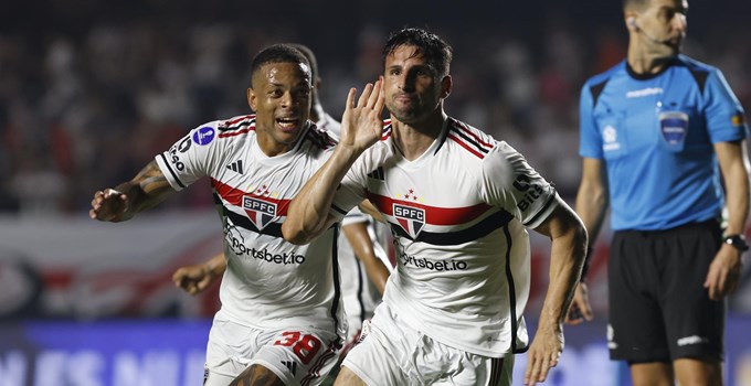São Paulo bate Corinthians para alcançar final da Copa do&nbsp;Brasil