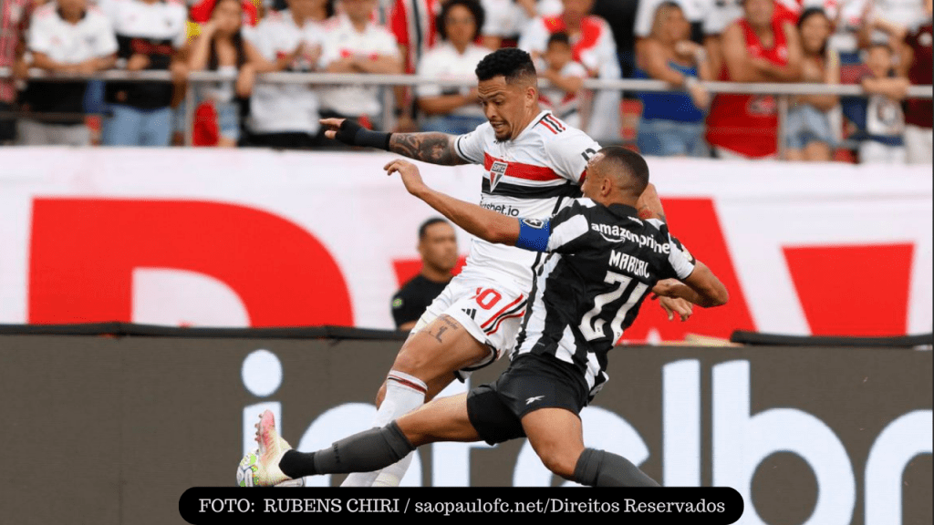 Botafogo e São Paulo ficam no 0 a 0, Corinthians empata e Palmeiras&nbsp;vence
