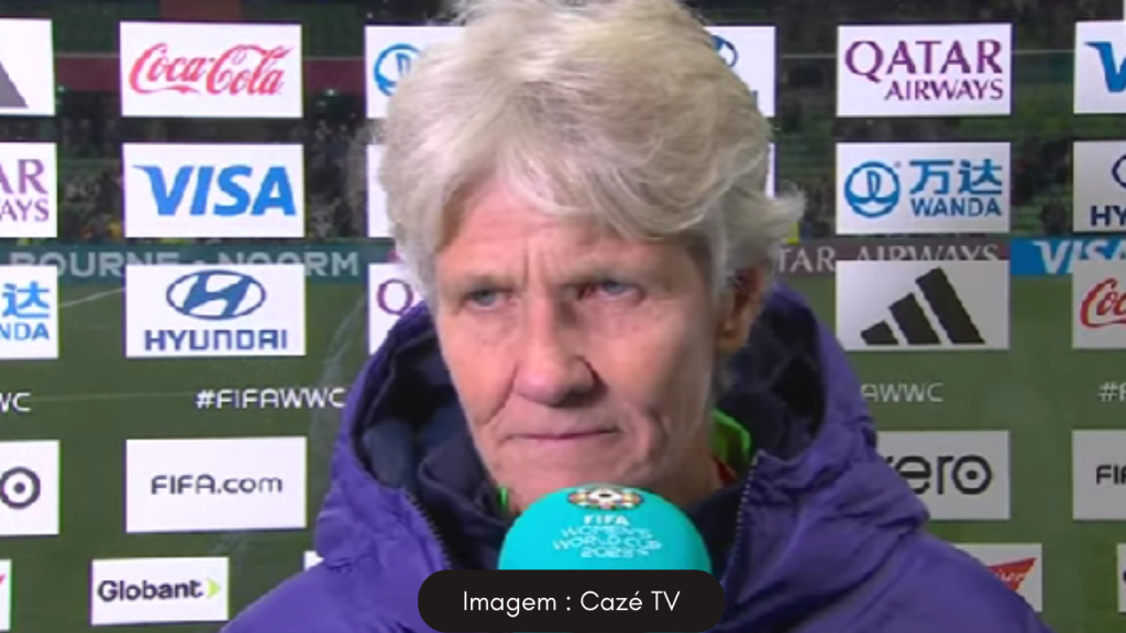 Brasil empata e está fora da&nbsp;Copa