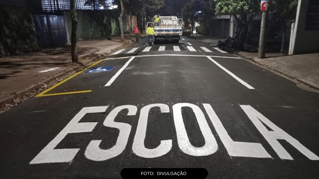 Marília prioriza sinalização e segurança de&nbsp;pedestres