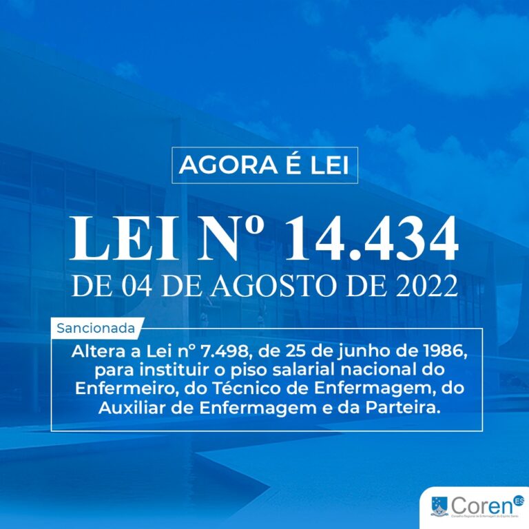 Piso da Enfermagem: Município alega ter recebido valor incompleto e aguarda pronunciamento do Governo Federal para fazer repasse aos&nbsp;trabalhadores
