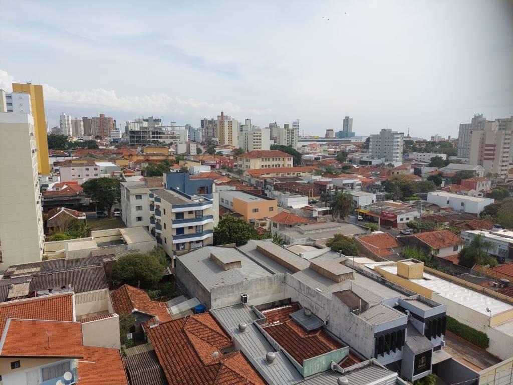 Temperaturas deverão cair sensivelmente neste fim de semana em&nbsp;Marília