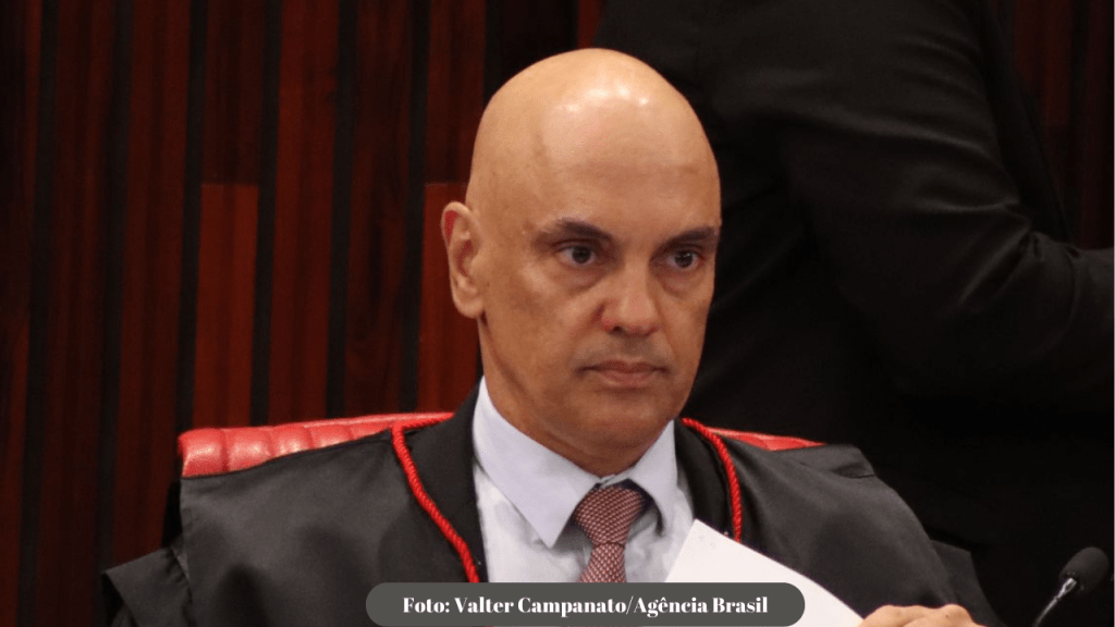 Moraes vota a favor da descriminalização do porte de&nbsp;maconha