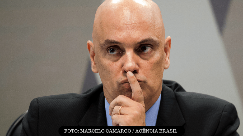 Moraes autoriza quebra de sigilo bancário de Bolsonaro e&nbsp;Michelle