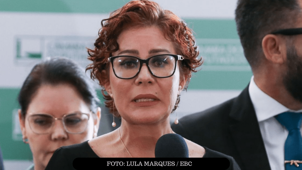 Maioria do STF vota para tornar Zambelli ré por porte ilegal de&nbsp;armas