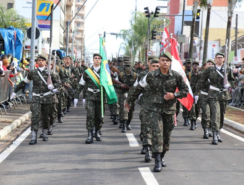 Tiro de Guerra Marília realiza seleção geral até 14 de setembro para compor o grupamento&nbsp;2024