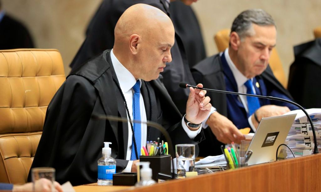 STF condena a 17 anos de prisão terceiro réu por atos&nbsp;golpistas