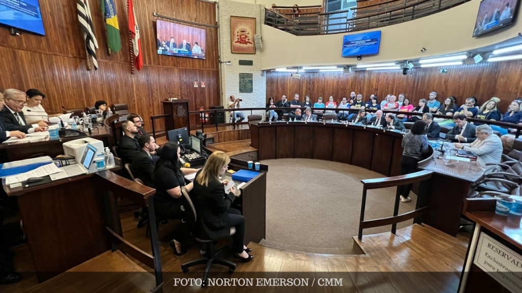 Vereadores aprovam doação de áreas para construção do Instituto de Ciências e Tecnologia de Marília&nbsp;(ICT)