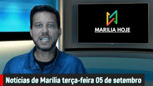 Notícias rápidas desta terça-feira 05 de&nbsp;setembro