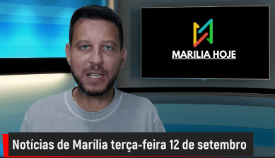 Notícias Rápidas de Marília Hoje 12 de Setembro&nbsp;2023